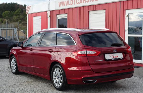 Ford Mondeo 2.0 TDCi Titanium, nabídka A207/19