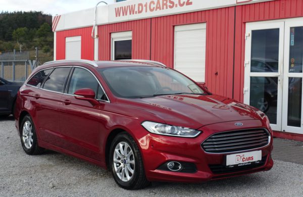 Ford Mondeo 2.0 TDCi Titanium, nabídka A207/19