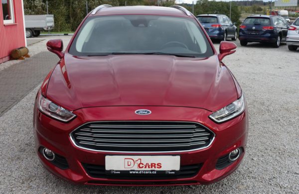 Ford Mondeo 2.0 TDCi Titanium, nabídka A207/19