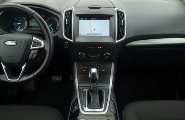 Ford Galaxy 2.0 TDCi NAVI,SYNC 3, AUT.PARKOVÁNÍ, nabídka A207/20