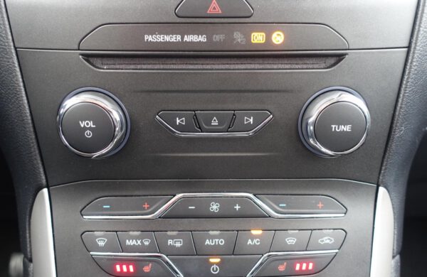 Ford Galaxy 2.0 TDCi NAVI,SYNC 3, AUT.PARKOVÁNÍ, nabídka A207/20
