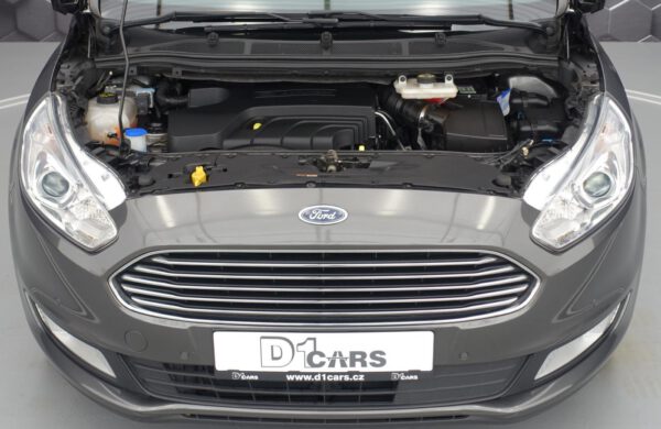 Ford Galaxy 2.0 TDCi NAVI,SYNC 3, AUT.PARKOVÁNÍ, nabídka A207/20