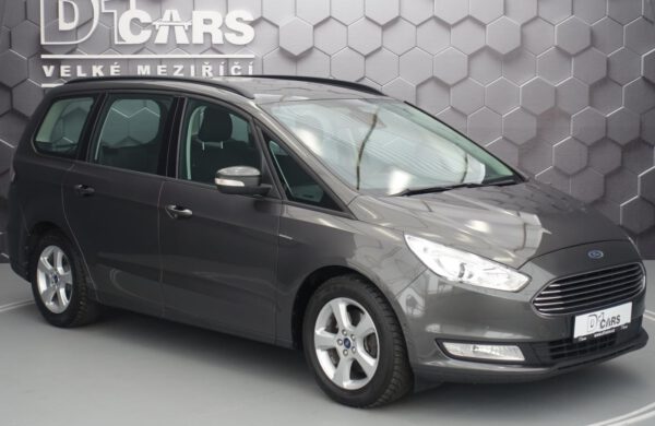 Ford Galaxy 2.0 TDCi NAVI,SYNC 3, AUT.PARKOVÁNÍ, nabídka A207/20