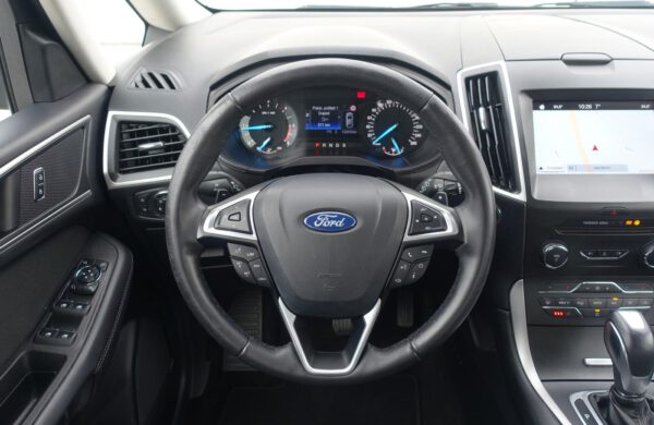 Ford Galaxy 2.0 TDCi NAVI,SYNC 3, AUT.PARKOVÁNÍ, nabídka A207/20