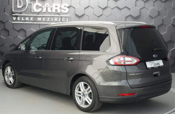 Ford Galaxy 2.0 TDCi Titanium 132 kW, KAMERA, B, nabídka A207/21