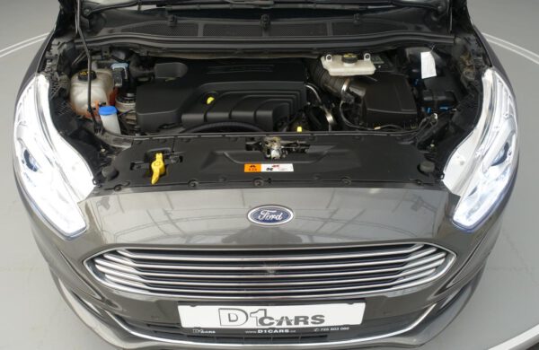 Ford Galaxy 2.0 TDCi Titanium 132 kW, KAMERA, B, nabídka A207/21