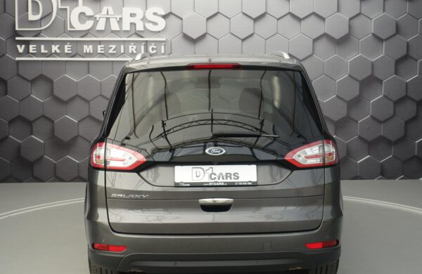 Ford Galaxy 2.0 TDCi Titanium 132 kW, KAMERA, B, nabídka A207/21