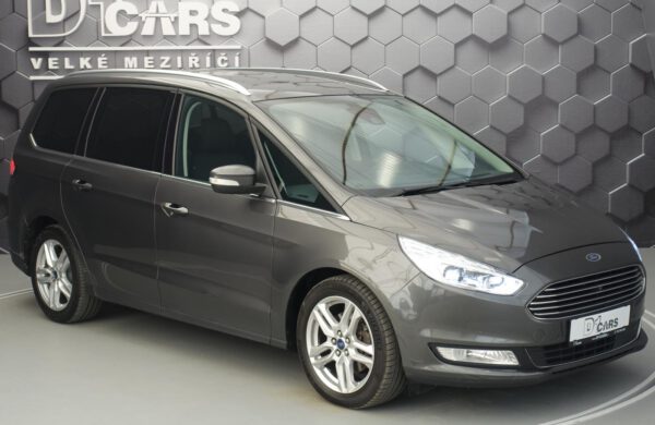 Ford Galaxy 2.0 TDCi Titanium 132 kW, KAMERA, B, nabídka A207/21