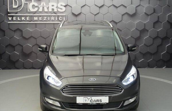 Ford Galaxy 2.0 TDCi Titanium 132 kW, KAMERA, B, nabídka A207/21