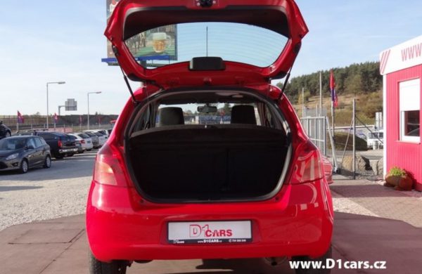 Toyota Yaris 1.0i KLIMATIZACE, nabídka A208/16