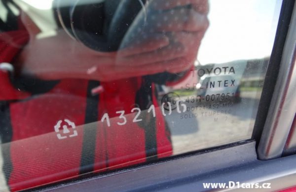 Toyota Yaris 1.0i KLIMATIZACE, nabídka A208/16