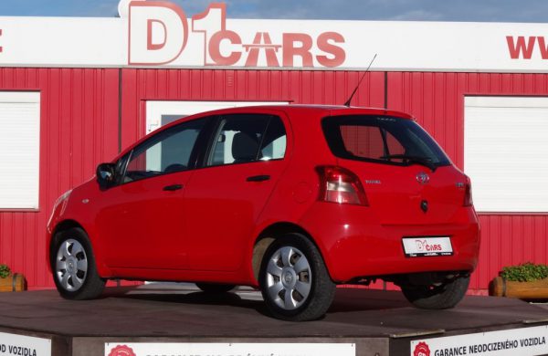 Toyota Yaris 1.0i KLIMATIZACE, nabídka A208/16