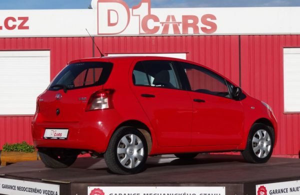 Toyota Yaris 1.0i KLIMATIZACE, nabídka A208/16