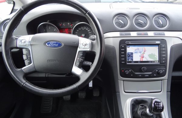 Ford S-MAX 2.0 TDCi NEZÁVISLÉ TOPENÍ, NAVIGACE, nabídka A208/17