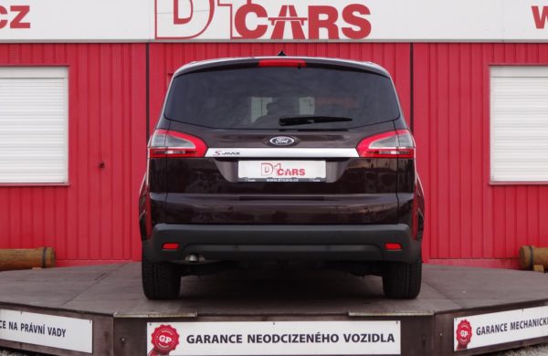 Ford S-MAX 2.0 TDCi NEZÁVISLÉ TOPENÍ, NAVIGACE, nabídka A208/17