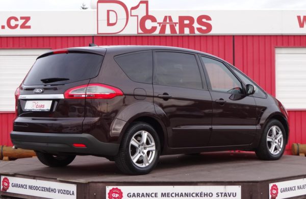 Ford S-MAX 2.0 TDCi NEZÁVISLÉ TOPENÍ, NAVIGACE, nabídka A208/17