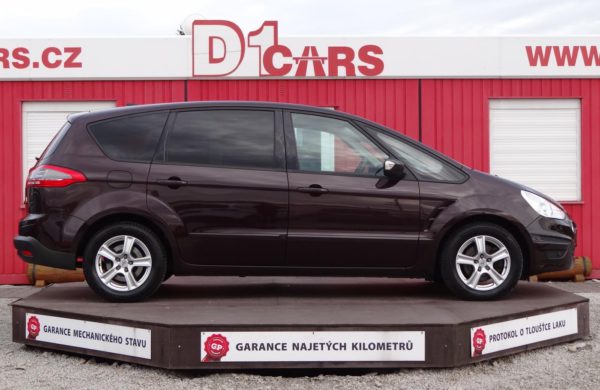 Ford S-MAX 2.0 TDCi NEZÁVISLÉ TOPENÍ, NAVIGACE, nabídka A208/17