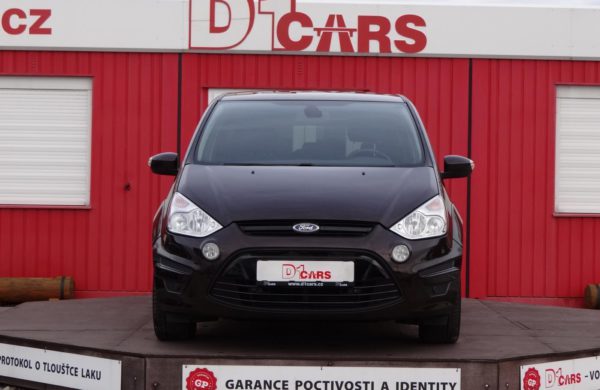 Ford S-MAX 2.0 TDCi NEZÁVISLÉ TOPENÍ, NAVIGACE, nabídka A208/17