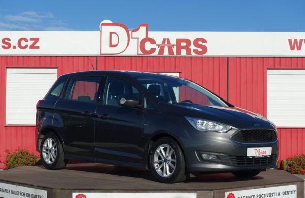 Ford Grand C-MAX 1.5 TDCi NOVÝ MODEL, NAVI, KAMERA, nabídka A208/18