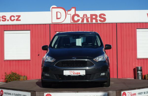 Ford Grand C-MAX 1.5 TDCi NOVÝ MODEL, NAVI, KAMERA, nabídka A208/18