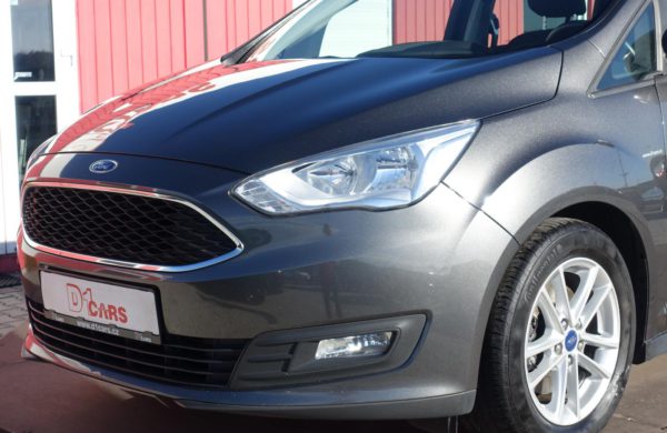 Ford Grand C-MAX 1.5 TDCi NOVÝ MODEL, NAVI, KAMERA, nabídka A208/18