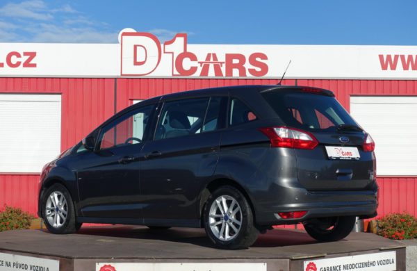 Ford Grand C-MAX 1.5 TDCi NOVÝ MODEL, NAVI, KAMERA, nabídka A208/18