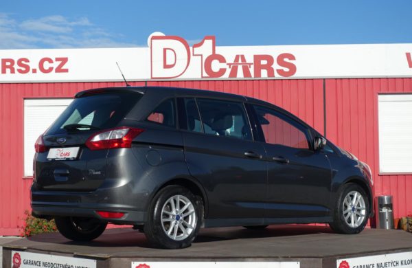 Ford Grand C-MAX 1.5 TDCi NOVÝ MODEL, NAVI, KAMERA, nabídka A208/18