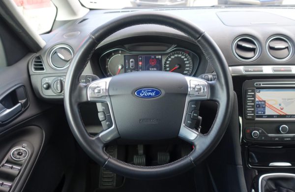 Ford Galaxy 2.0TDCi Titanium ZIMNÍ PAKET,KAMERA, nabídka A208/19