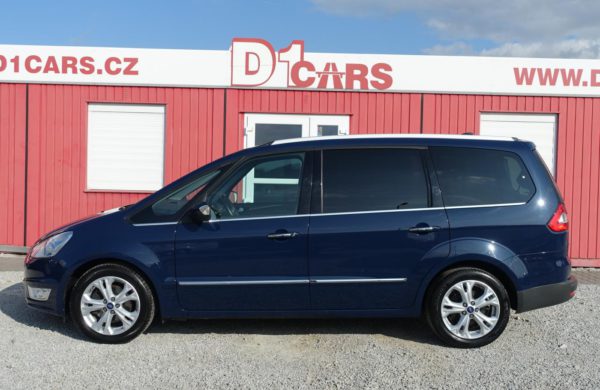 Ford Galaxy 2.0TDCi Titanium ZIMNÍ PAKET,KAMERA, nabídka A208/19