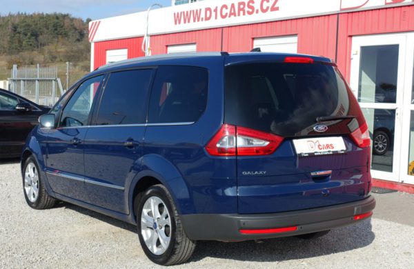 Ford Galaxy 2.0TDCi Titanium ZIMNÍ PAKET,KAMERA, nabídka A208/19