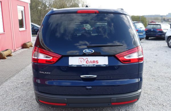 Ford Galaxy 2.0TDCi Titanium ZIMNÍ PAKET,KAMERA, nabídka A208/19