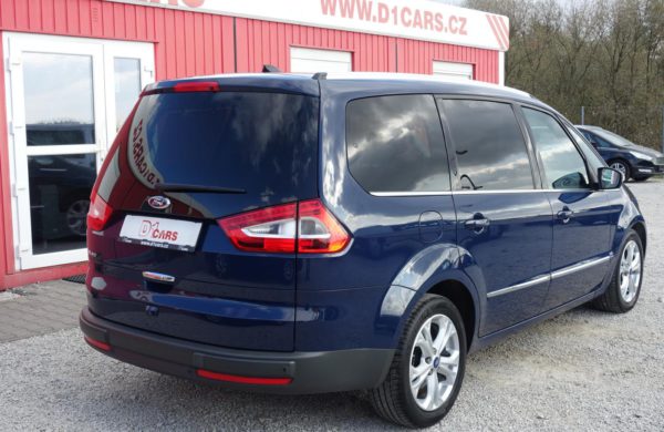 Ford Galaxy 2.0TDCi Titanium ZIMNÍ PAKET,KAMERA, nabídka A208/19