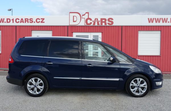 Ford Galaxy 2.0TDCi Titanium ZIMNÍ PAKET,KAMERA, nabídka A208/19