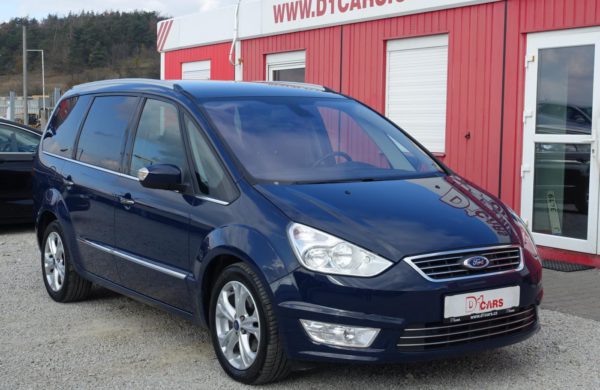 Ford Galaxy 2.0TDCi Titanium ZIMNÍ PAKET,KAMERA, nabídka A208/19