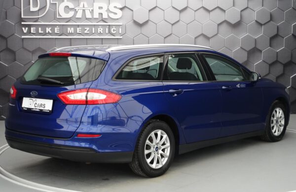 Ford Mondeo 2.0 TDCi Business NEZ.TOPENÍ LEDsv., nabídka A208/21