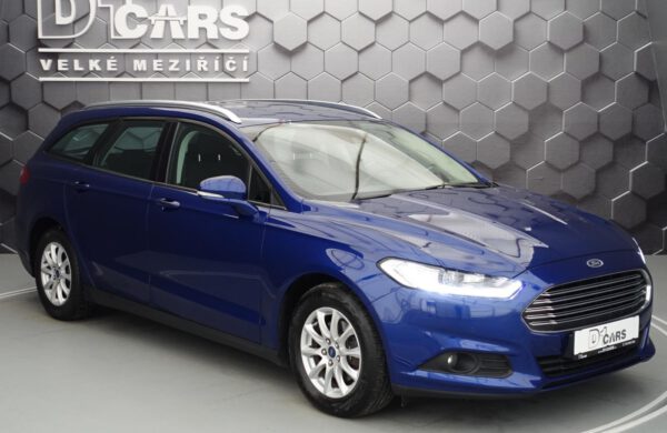 Ford Mondeo 2.0 TDCi Business NEZ.TOPENÍ LEDsv., nabídka A208/21