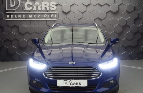 Ford Mondeo 2.0 TDCi Business NEZ.TOPENÍ LEDsv., nabídka A208/21