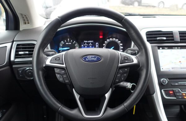 Ford Mondeo 2.0 TDCi Business NEZ.TOPENÍ LEDsv., nabídka A208/21