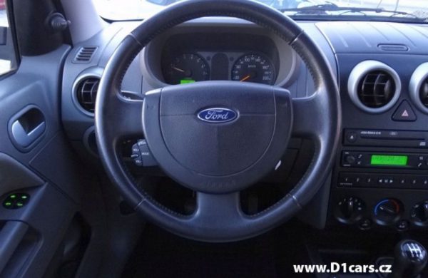 Ford Fusion 1.6 16V KLIMATIZACE, nabídka A209/16