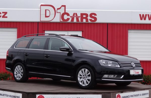 Volkswagen Passat 2.0 TDi Comfortline CZ NAVIGACE, nabídka A209/17