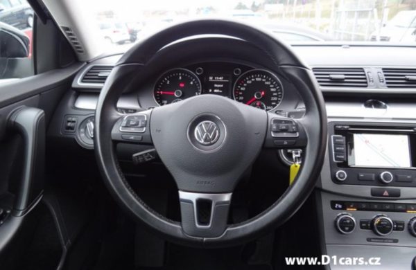 Volkswagen Passat 2.0 TDi Comfortline CZ NAVIGACE, nabídka A209/17