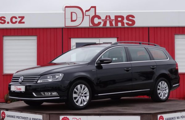 Volkswagen Passat 2.0 TDi Comfortline CZ NAVIGACE, nabídka A209/17