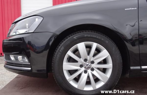 Volkswagen Passat 2.0 TDi Comfortline CZ NAVIGACE, nabídka A209/17