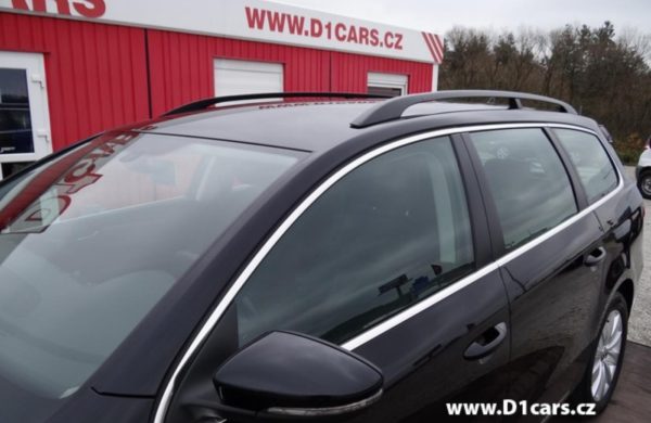 Volkswagen Passat 2.0 TDi Comfortline CZ NAVIGACE, nabídka A209/17