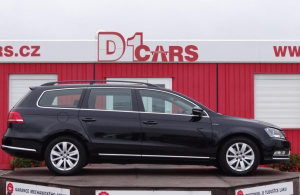 Volkswagen Passat 2.0 TDi Comfortline CZ NAVIGACE, nabídka A209/17