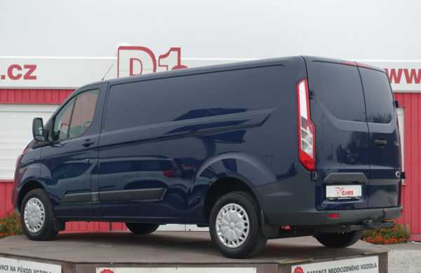 Ford Transit Custom L2H1 114 kW KLIMA, VÝSUVNÁ PLOŠINA, nabídka A209/18