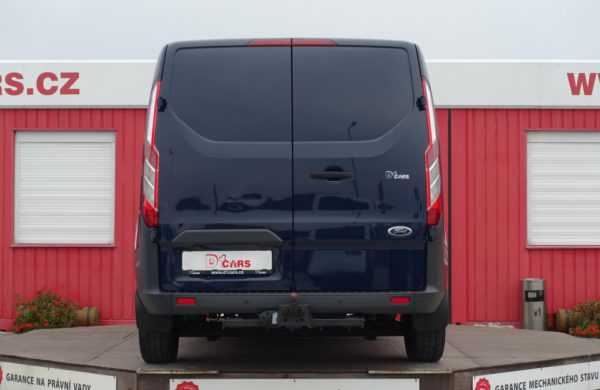 Ford Transit Custom L2H1 114 kW KLIMA, VÝSUVNÁ PLOŠINA, nabídka A209/18