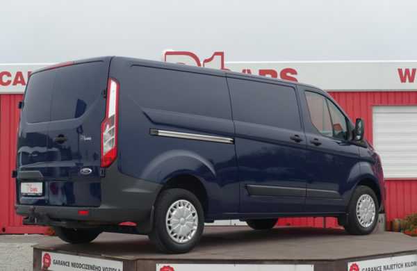 Ford Transit Custom L2H1 114 kW KLIMA, VÝSUVNÁ PLOŠINA, nabídka A209/18