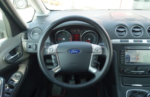 Ford Galaxy 2.0 TDCi CZ NAVIGACE, ZIMNÍ PAKET, nabídka A209/19