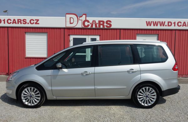 Ford Galaxy 2.0 TDCi CZ NAVIGACE, ZIMNÍ PAKET, nabídka A209/19